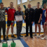 Команда росгвардейцев стала чемпионом соревнований Белгородской областной организации «Динамо» по гиревому спорту - Росгвардия