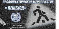 В Ракитянском округе проходит профилактическая акция «Пешеход». - Ракитянский район