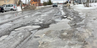Вячеслав Гладков обещал отремонтировать заезд в ЮЗР 2.1 в Белгороде - Мир Белогорья