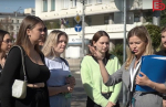 Белгородцы могут поучаствовать в Международном конкурсе «Проводники смыслов. Экскурсоводы Победы»