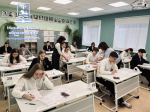 Белгородские одиннадцатиклассники приняли участие во всероссийском тренировочном ЕГЭ