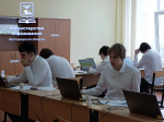 Белгородские одиннадцатиклассники приняли участие во всероссийском тренировочном ЕГЭ
