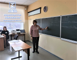 Белгородские одиннадцатиклассники приняли участие во всероссийском тренировочном ЕГЭ