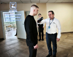 Белгородские одиннадцатиклассники приняли участие во всероссийском тренировочном ЕГЭ