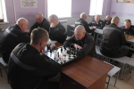 Соревнования по шахматам