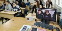 Студентам НФ БГТУ показали документальный фильм об осужденных террористах - БГТУ им.В.Г. Шухова