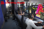 В Белгороде прошёл региональный этап чемпионата России 2026 года по фиджитал-спорту