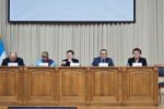 Координационный центр НИУ «БелГУ» провёл встречу-лекцию о профилактике стрельбы в школах