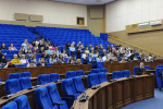 Координационный центр НИУ «БелГУ» провёл встречу-лекцию о профилактике стрельбы в школах