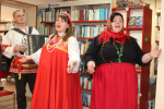 «Весна, цветы и комплименты»
