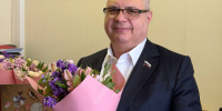Сергей Гаврилов: «От всей души поздравляю вас с Международным женским днём — 8 Марта!» - КПРФ