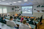 В Белгородском государственном аграрном университете прошла коллективная дискуссия на тему «Крымская весна: воссоединение в контексте истории».