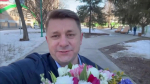 Мэр Белгорода поздравил белгородок с 8 Марта