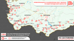 За прошедшие сутки ВСУ обстреляли Белгородскую область не менее 204 раз