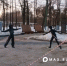 Одну из скульптур «Хоровода времени» в белгородском парке Ленина отправили на ремонт - Мир Белогорья