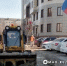 Коммунальщики продолжают наводить порядок в Белгороде после зимы - БелПресса