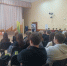 В Разуменской школе №3 прошла встреча с представителем Госавтоинспекции. - Администрация Белгородского района