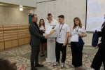 В БГТУ им. Шухова подвели итоги этапа «Профессионалы»
