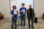В БГТУ им. Шухова подвели итоги этапа «Профессионалы»