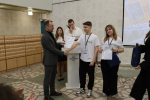 В БГТУ им. Шухова подвели итоги этапа «Профессионалы»