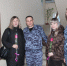 мероприятия, посвящённые Международному женскому дню - УФСИН