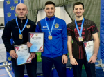 Лучшие в комплексном единоборстве