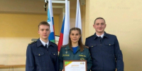 В Главном управлении состоялся отборочный этап Всероссийских соревнований «Человеческий фактор» - МЧС