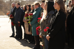 Открытие мемориальной доски памяти героя СВО