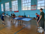 В Росгвардии определили сильнейших игроков в настольный теннис: турнир в Белгороде приурочили к двум знаковым датам