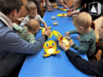 Родительство — это искусство, которому можно и нужно учиться!
