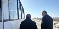 Вячеслав Гладков сообщил об атаке БПЛА на пассажирский автобус в Белгородском округе - Сетевое издание Знамя 31