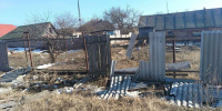 Житель Белгородского округа получил тяжёлое ранение при атаке дрона на частный дом - БелПресса