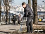 В Белгороде на субботник вышли около 400 человек - Изображение 2