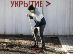 В Белгороде на субботник вышли около 400 человек - Изображение 1