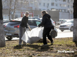 В Белгороде на субботник вышли около 400 человек - Изображение 2