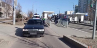 В Белгороде водитель иномарки сбил 16-летнюю девочку - БелПресса