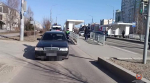 В Белгороде водитель иномарки сбил 16-летнюю девочку