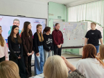 Ученица Тавровской школы «Формула Успеха» успешно выступила на кейс-чемпионате по развитию туризма.