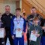 Белгородские спортсмены заняли призовые места на открытом первенстве  по вольной борьбе - Сетевое издание Знамя 31