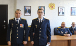 С профессиональным праздником поздравили сотрудников уголовно-исполнительной системы