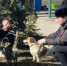 Полицейские Белгородского округа посетили приют для животных в рамках акции «День добрых дел» - Сетевое издание Знамя 31
