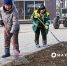 Мэр Белгорода показал в соцсетях, как город приводят в порядок после зимы - БелПресса