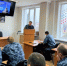 Тематическая лекция для сотрудников СИЗО-3 - УФСИН
