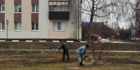 С приходом весны наш округ преображается. - Администрация Белгородского района