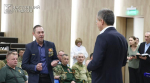 Белгородский губернатор обсудил с ветеранами СВО помощь в адаптации к мирной жизни