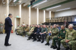 Белгородский губернатор обсудил с ветеранами СВО помощь в адаптации к мирной жизни - Изображение