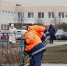 Коммунальщики очищают от снега, песка и мусора пригород Белгорода - БелПресса