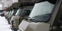 Гладков: парк бронеавтомобилей для приграничья будет расти - Мир Белогорья