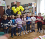 В Стрелецкой библиотеке организовали увлекательное путешествие по миру русских народных сказок в рамках регионального проекта «Маршрут выходного дня».