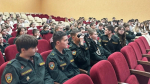 СОБР «Белогор» провёл урок мужества для белгородских школьников
